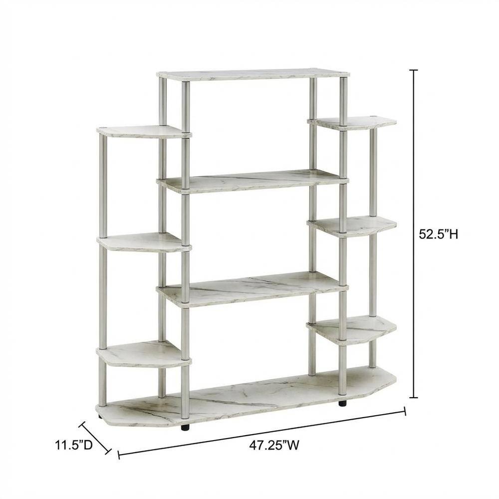 52.5"H  
11.5"D  
47.25"W