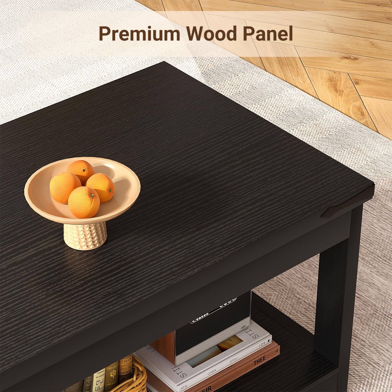 Premium Wood Panel