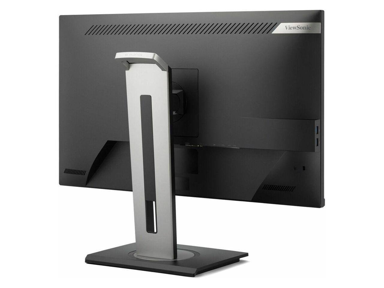 Alt View 5. ViewSonic - ViewSonic VG2748N 27" Full HD IPS LED Monitor - 1920x1080 - 16.7M Colors - 100Hz - Unknown.