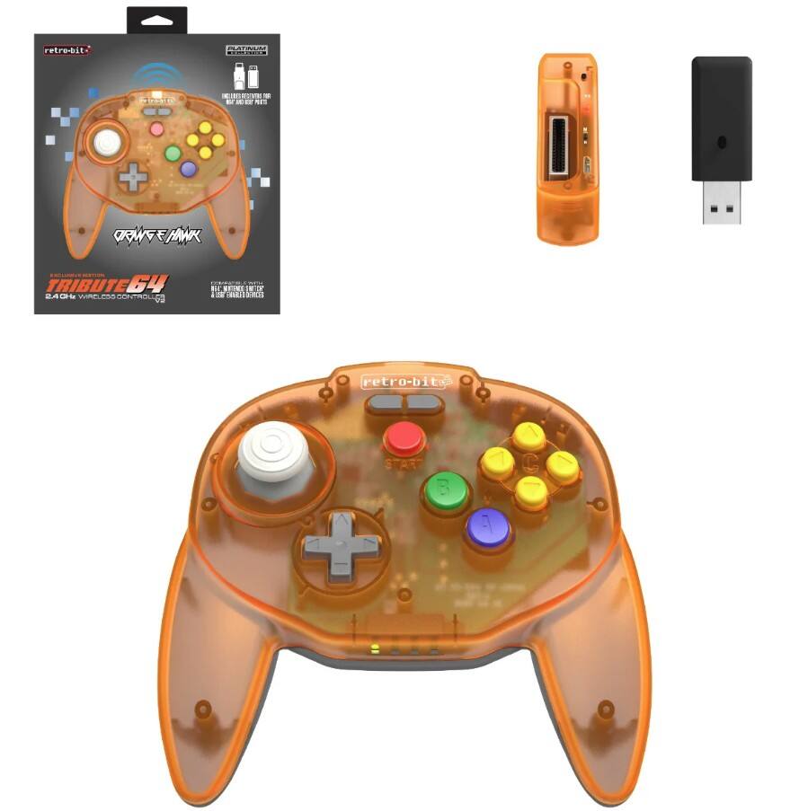 Orange