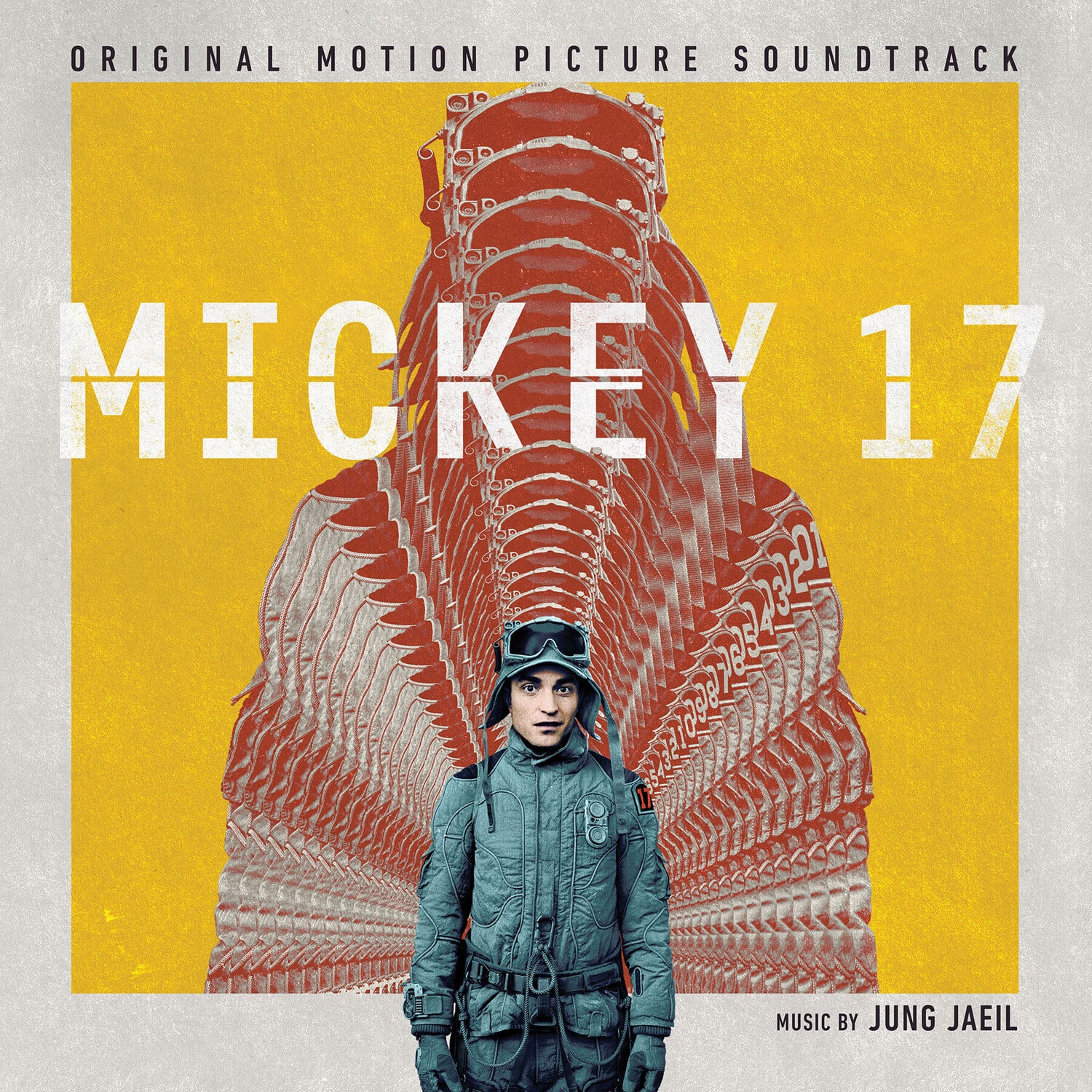 Jung Jaeil - Mickey 17 (Original Soundtrack)   - VINYL LP price history on PriceWatchPro