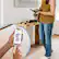 Alt View 9. Shark - R-RV2310AE Matrix Self-Empty Robot Vacuum for Carpets & Hardfloors with 45-Day Bagless Base - Refurbished Excellent - Black.