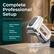 Complete Professional Setup
All-in-one garment care
BELLAIRON BE
More Steam Time
Faster Routines
Ready When You Are
