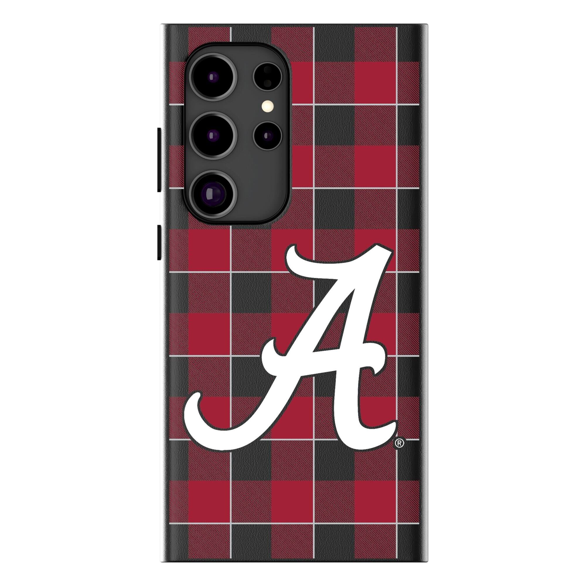 Keyscaper - NCAA - Alabama Crimson Tide Script A Galaxy Magnetic Bump Case - S24 - Black price history on PriceWatchPro