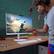 Alt View 9. HP - OmniStudio 23.8" Full HD Touchscreen All-in-One w/ Adjustable Height - AMD Ryzen 5 40 - 16GB Memory - 1TB SSD - Amethyst Haze.