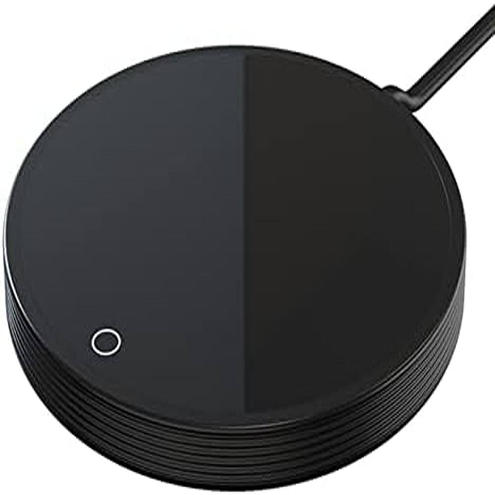Schertz - Electric Mug Warmer – Smart Coffee & Tea Heating Coaster - Black