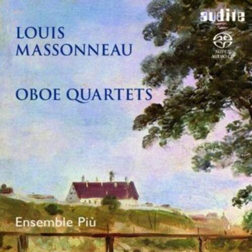 LOUIS MASSONNEAU  
OBOE QUARTETS  

Ensemble Più  

Sudiste  
SUPER SUDISTE  
AUTORISATION