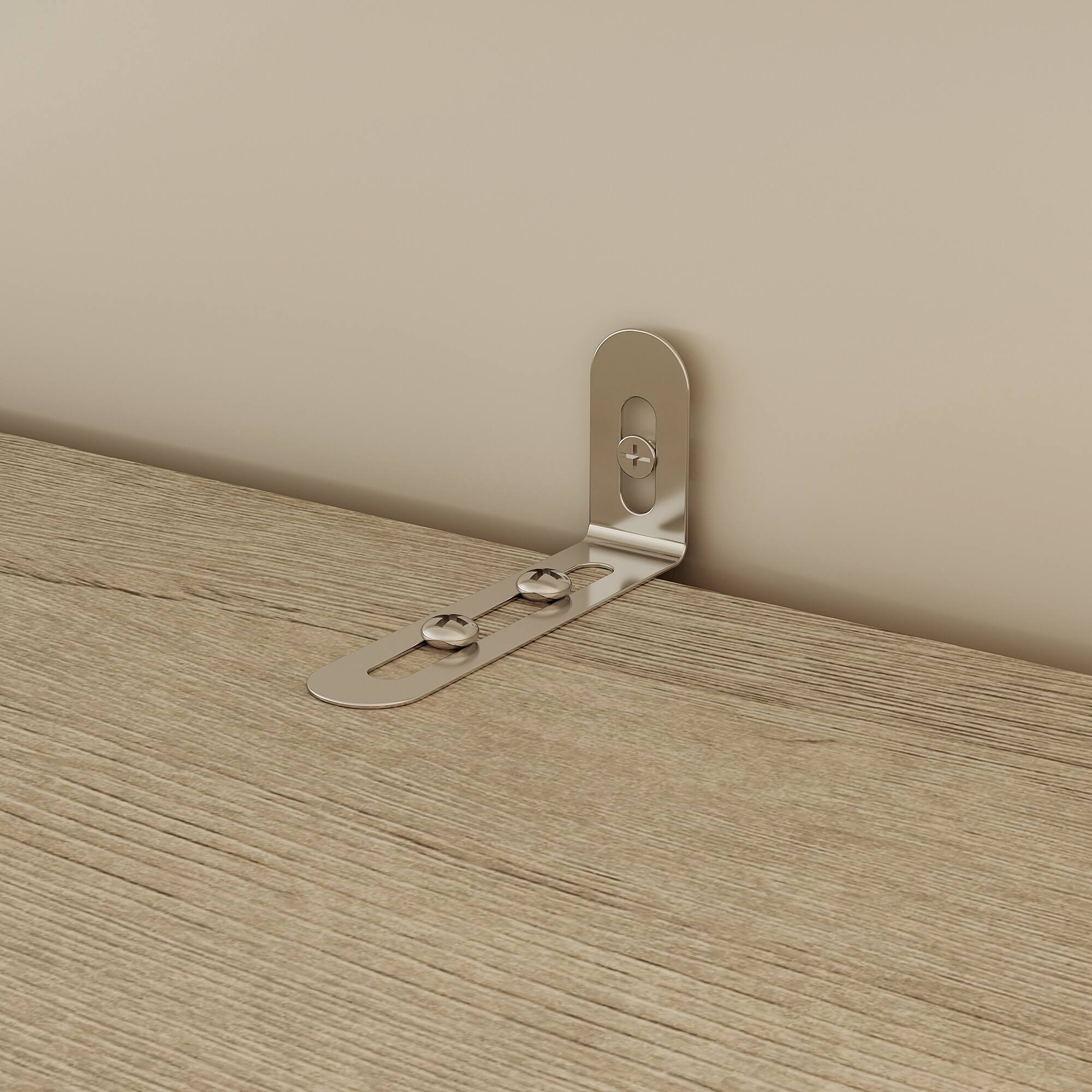 Alt View 4. Famapy - Multi-Functional Storage Cabinet with Glass Doors – Bookshelf, Kitchen Cabinet & Display Cabinet for Home Organization - Off-White.