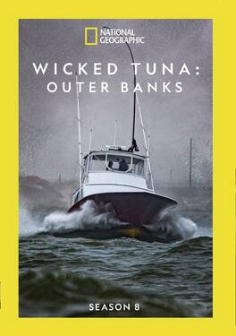 Wicked Tuna: Outer Banks Season 8 - DVD