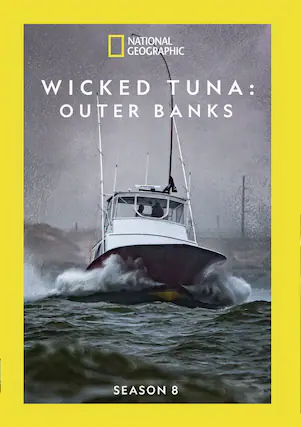 Front. Wicked Tuna: Outer Banks Season 8 - DVD .