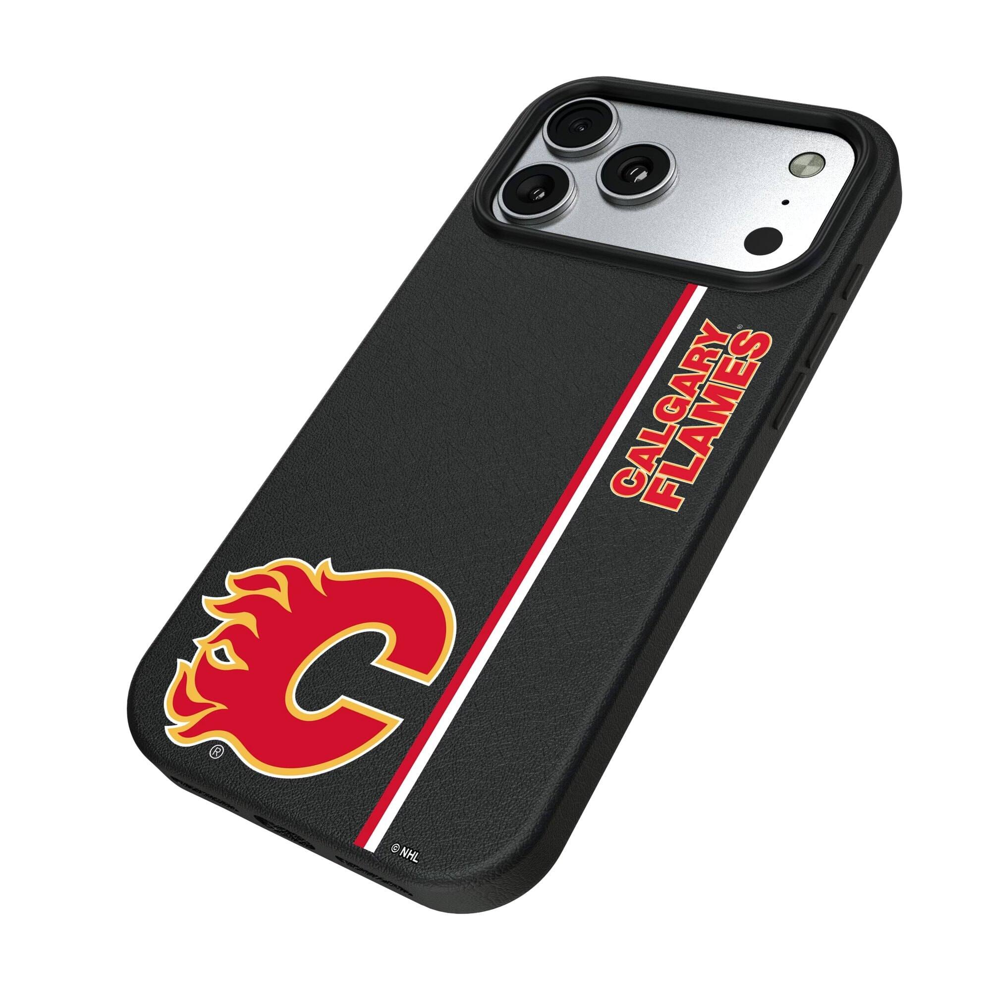 C  
e  
NHL  
CALGARY  
FLAMES