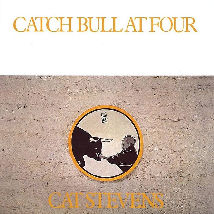 Catch Bull at Four [200 Gram Vinyl] [LP]