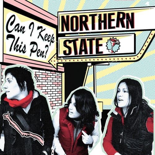 Northern State - Can I Keep This Pen   - COMPACT DISCS [CD] price history on PriceWatchPro