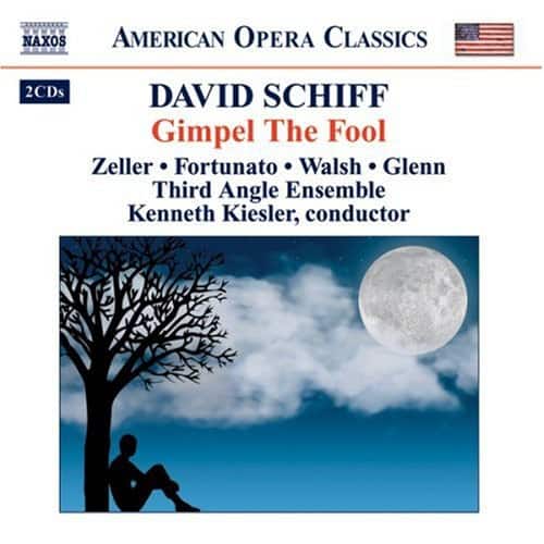 Kenneth Kiesler - Gimpel the Fool   - COMPACT DISCS [CD] price history on PriceWatchPro