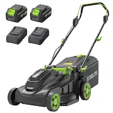 1. STEELITE
2. STEELITE
3. 20V MAX
4. 20V MAX