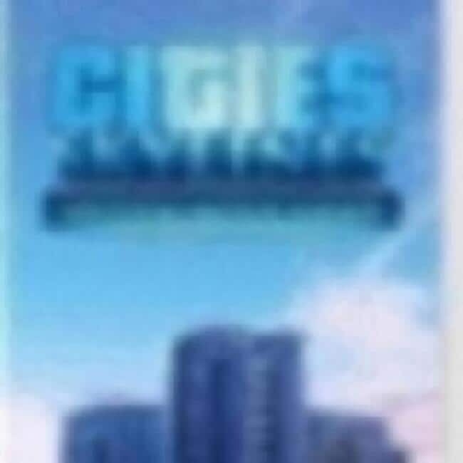 Front. THQ Nordic - Cities: Skylines - Nintendo Switch.