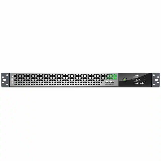 APC Smart UPS Ultra On Line, 3000VA, Lithium ion, Rack/Tower 1U, 120V ...
