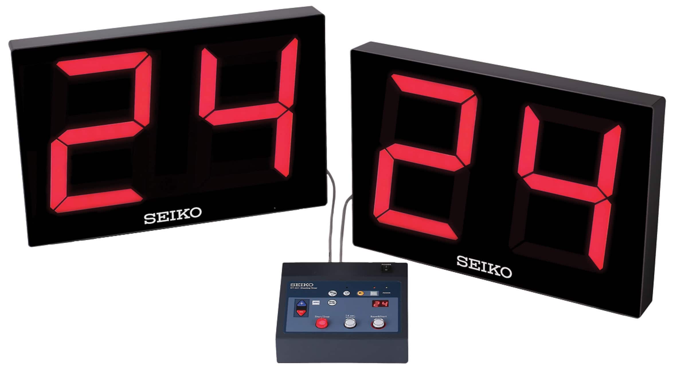 Seiko - KT-401 SHOT CLOCK