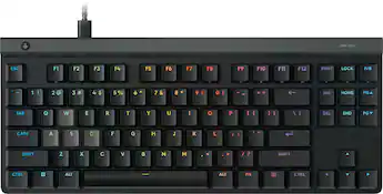 Logitech G515 RAPID TKL Wired Mechanical Analog Low Profile Switch Logitech G515 RAPID TKL Wired Mechanical Analog Low Profile Switch