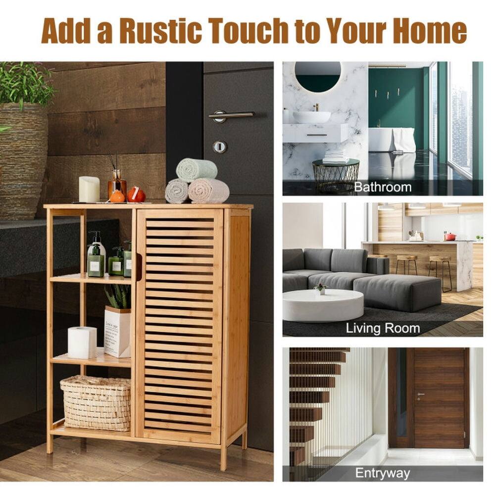 Add a Rustic Touch to Your Home

- Bathroom
- Living Room
- Entryway