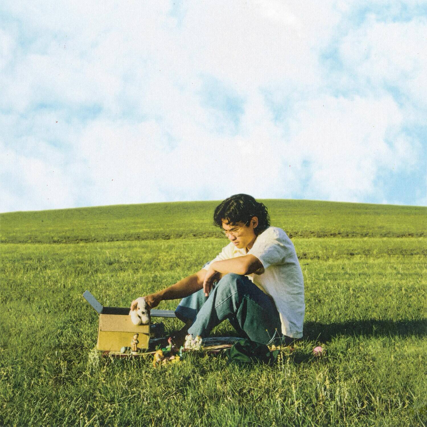 Front. Grentperez - When We Were Younger   - VINYL LP.