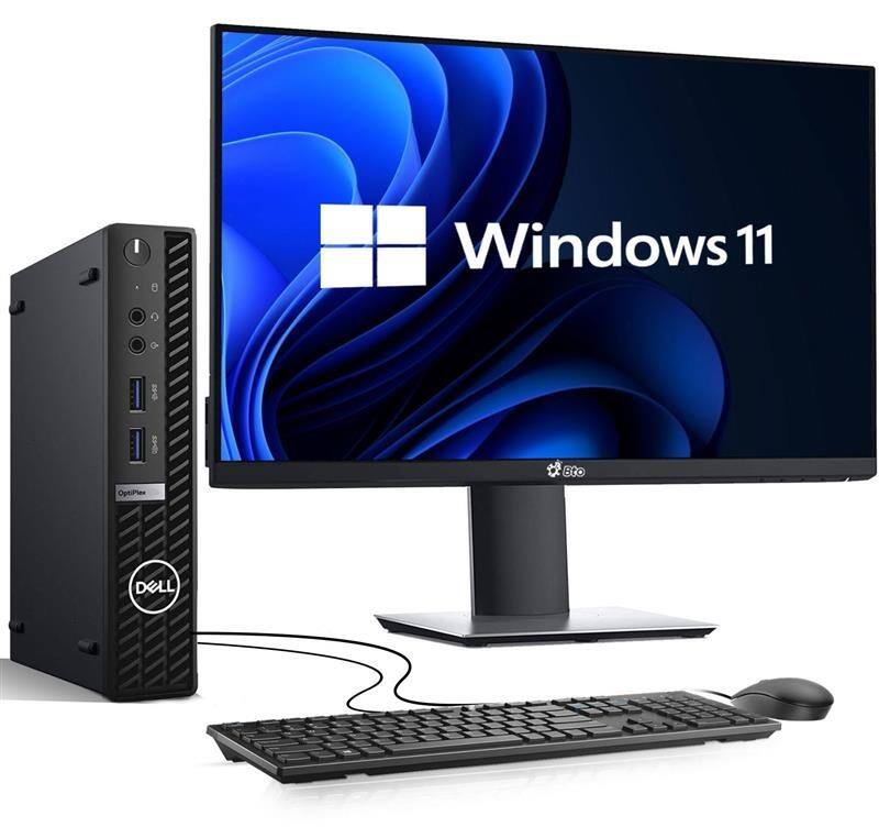 I am using a Windows 11 Dell OptiPlex desktop.
