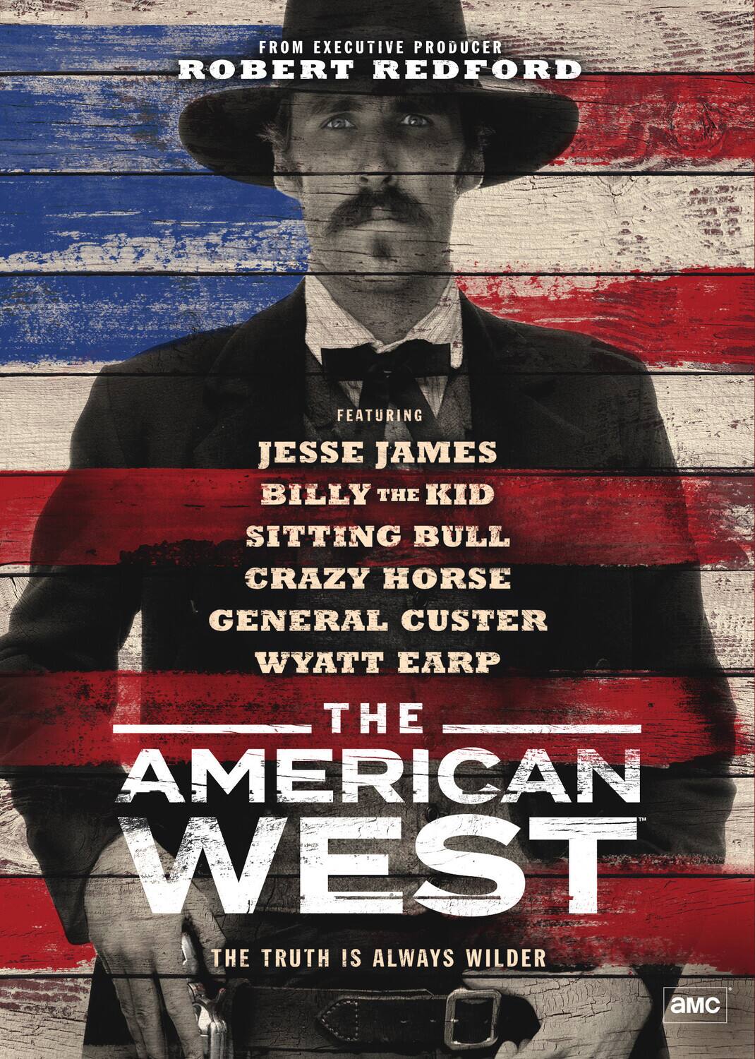 American West: Season 1  - DVD