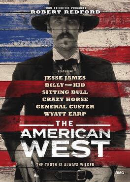 The American West: Season 1 - DVD