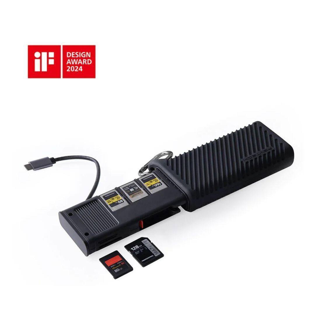 DESIGN AWARD 2024

128GB

8GB