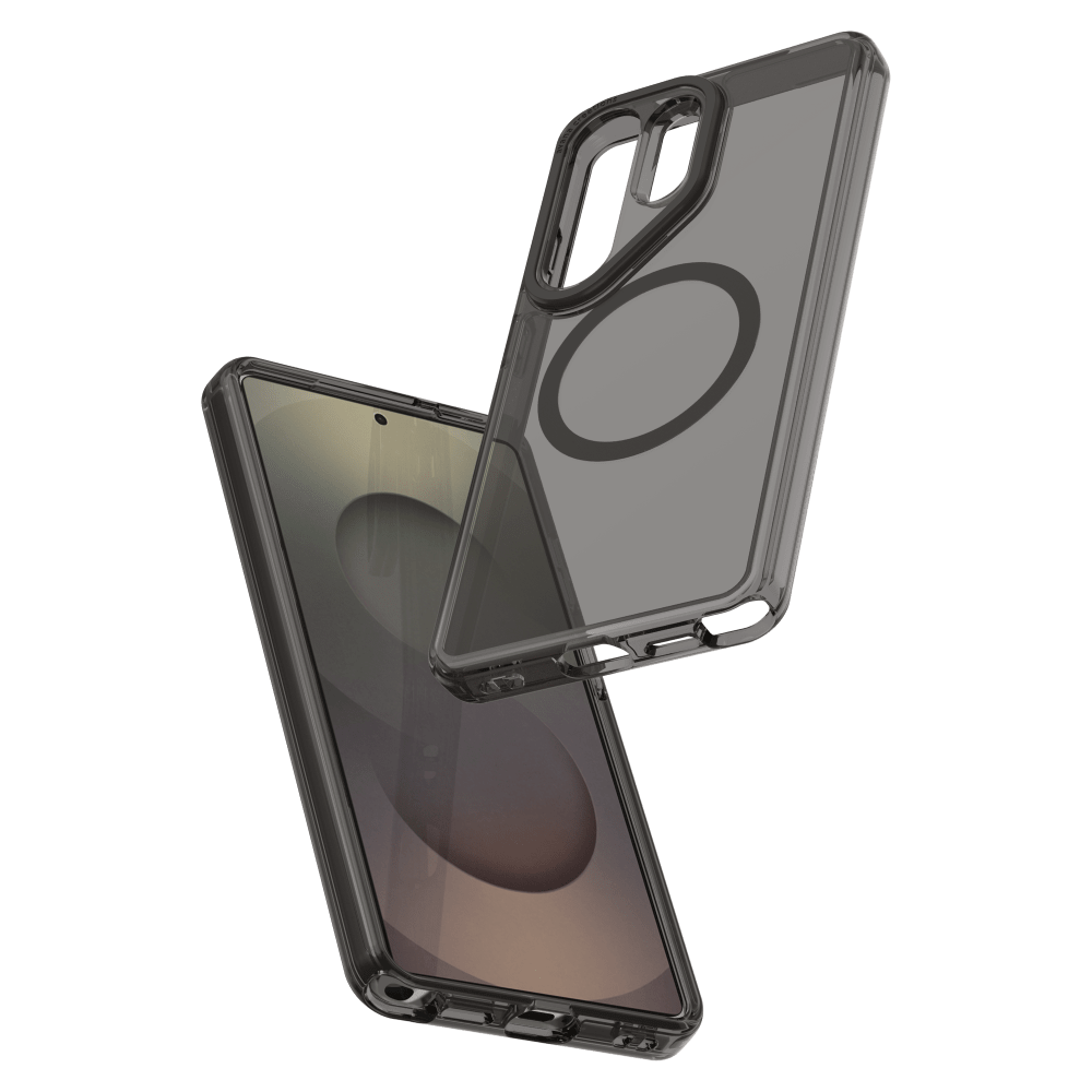 Alt View 1. Avana - Ice MagSafe Case for Samsung Galaxy S26 Ultra - Dark Grey.