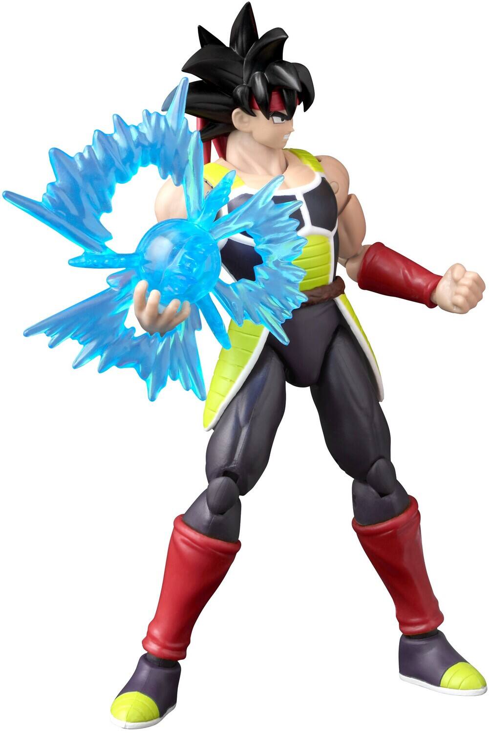 Alt View 2. Bandai - Bandai - Dragon Ball Super - Dragon Stars: Battle Pack - Bardock vs Frieza 1st Form   - Collectibles - Multicolor.