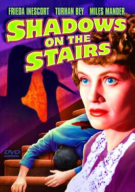 Shadows On The Stairs - DVD