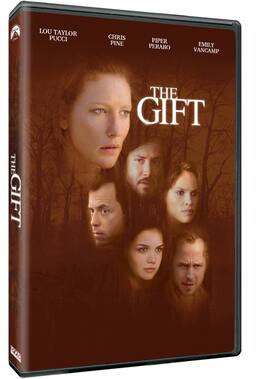 The Gift (2000) - DVD
