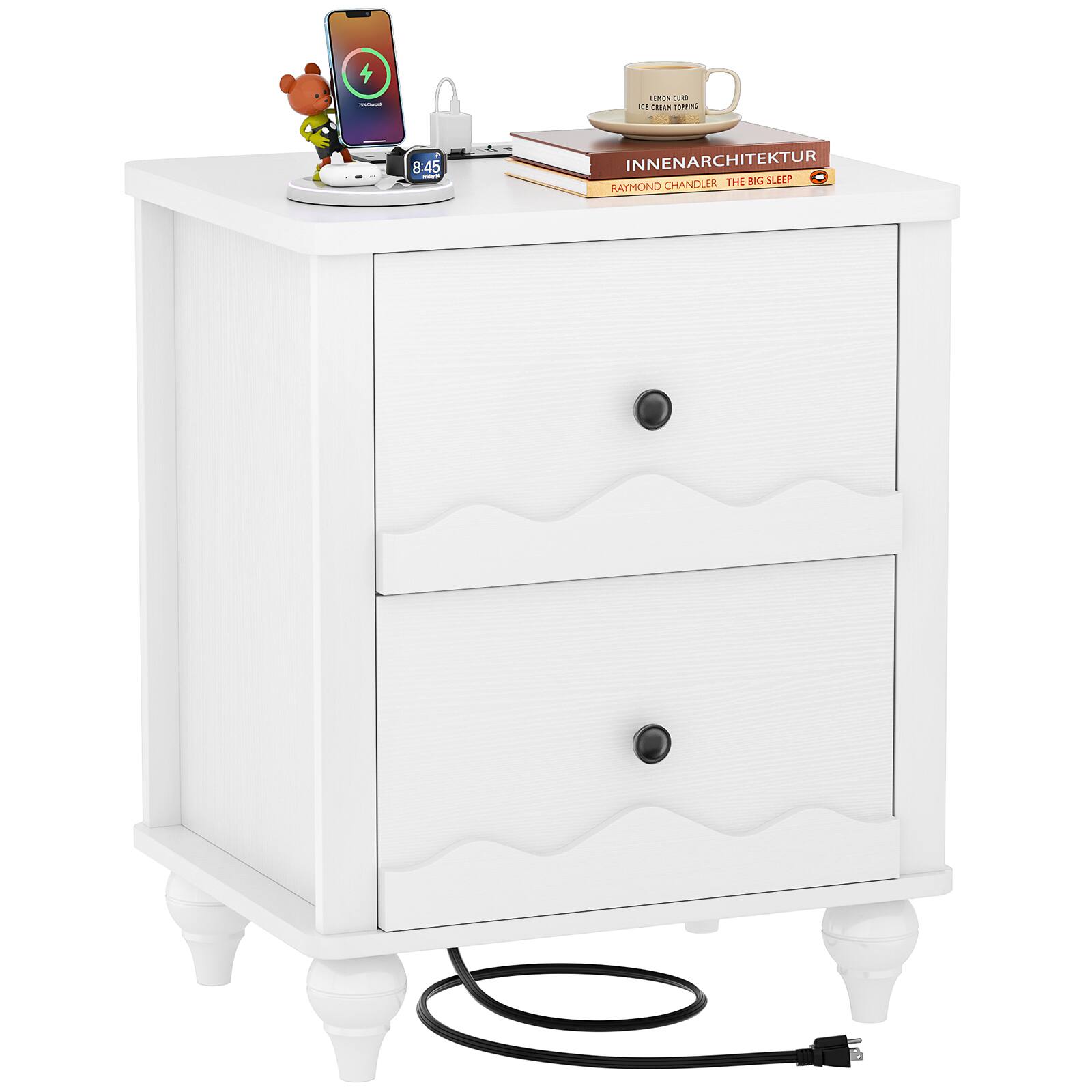 4 LENSE TUR 12 RIAM ora 8:45 INNENARCHITEKTUR CHANDLER THE BIG SLEEP RAYMOND