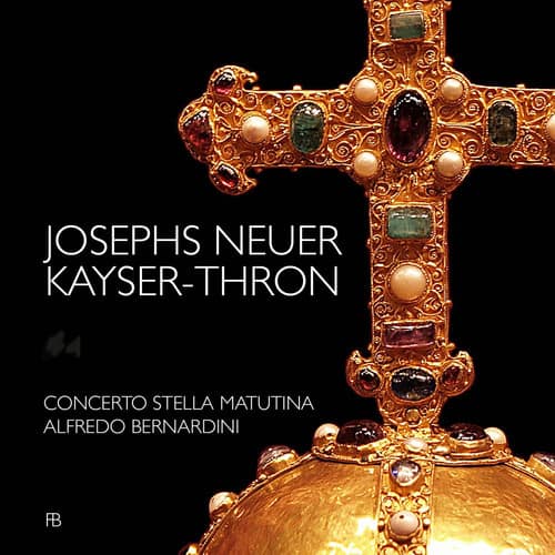 Bach,J.S. / Concerto Stella Matutina / Bernardini - Josephs Neuer Kayser-Thron  - COMPACT DISCS
