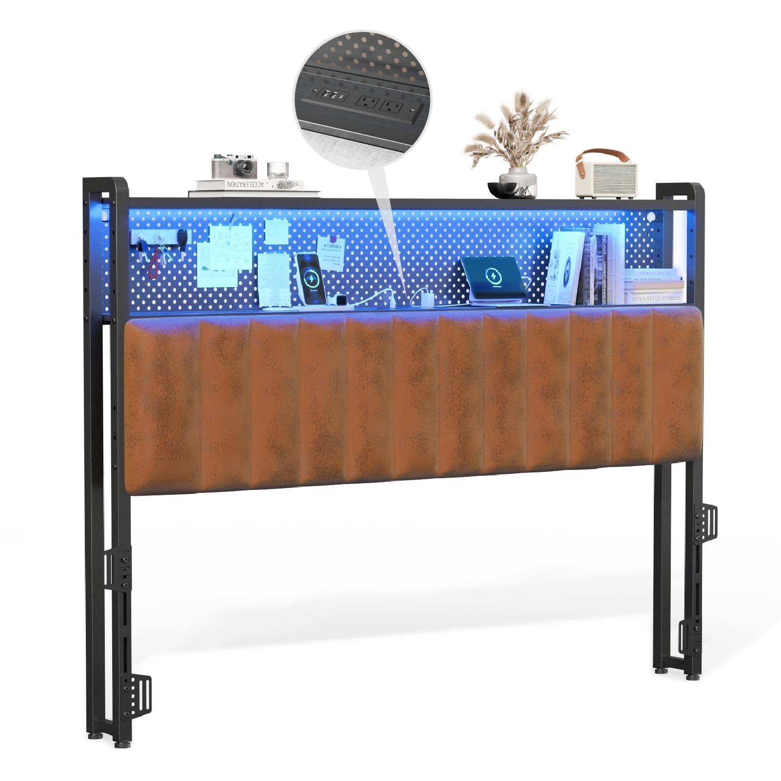 Pu & Industrial Brown