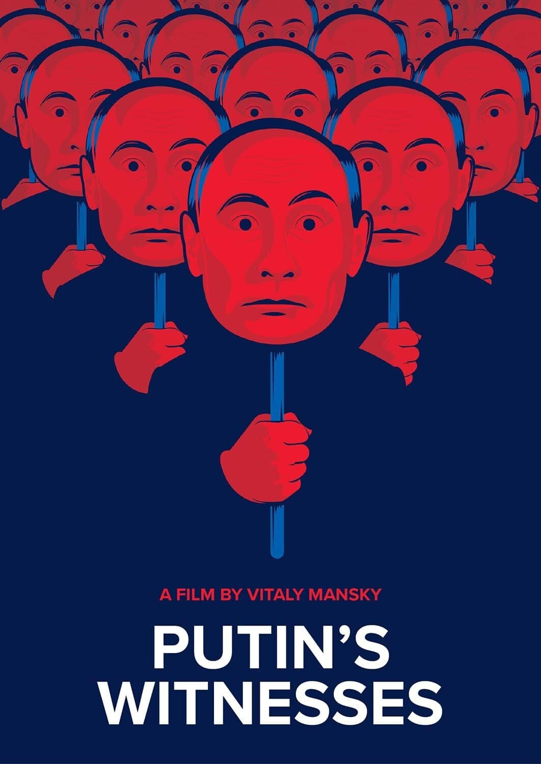 Putin's Witnesses  - DVD