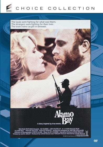 Alamo Bay - DVD
