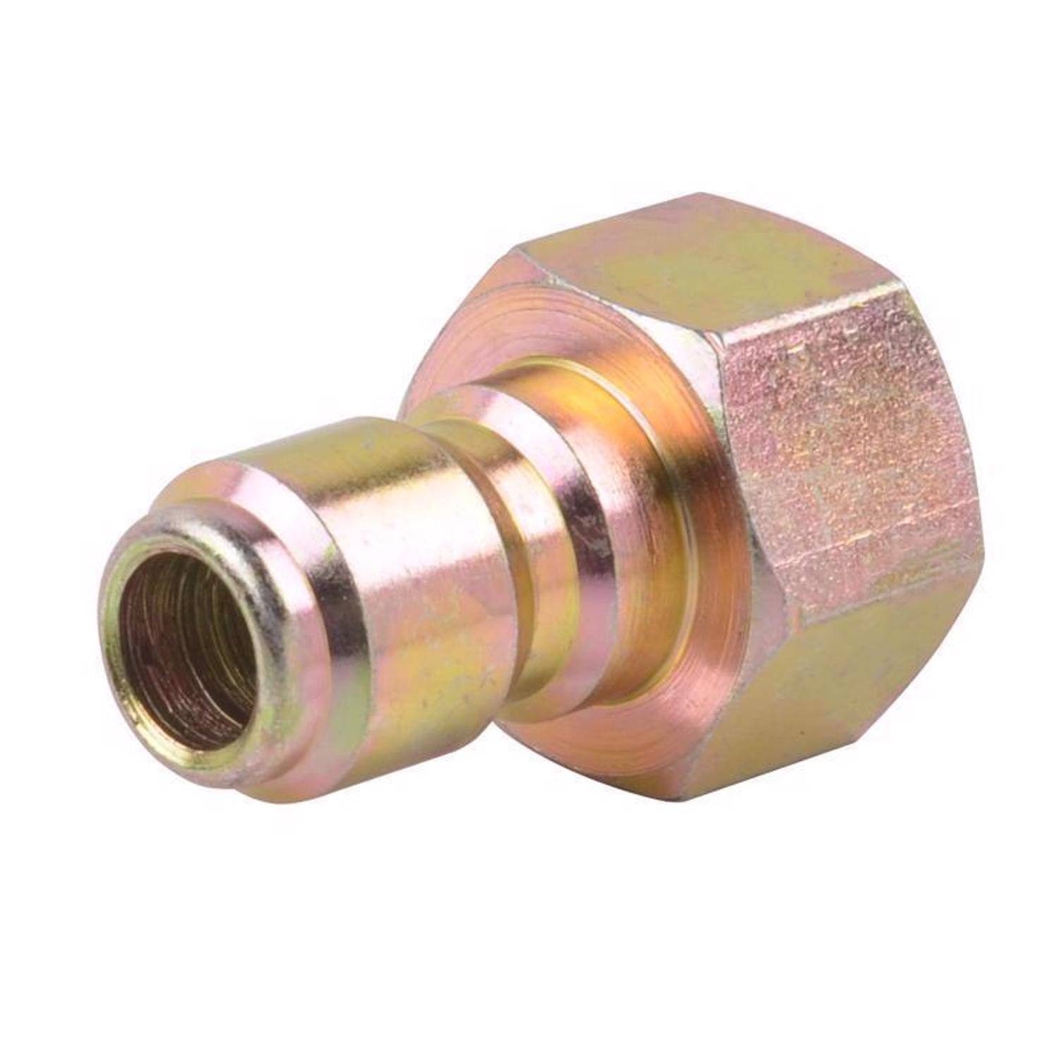 SurfaceMaxx - 3/8 in Female NPT x 3/8 in Quick Connect Plug 4200 psi price history on PriceWatchPro