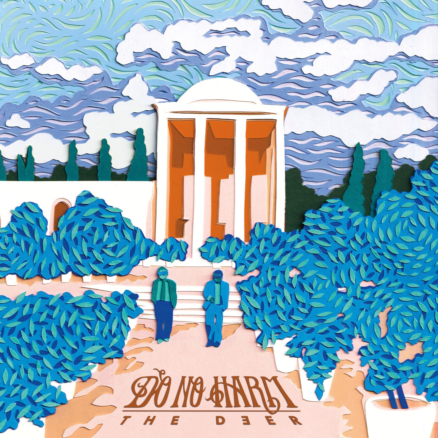 The Deer - Do No Harm (Color Vinyl)   - VINYL LP price history on PriceWatchPro