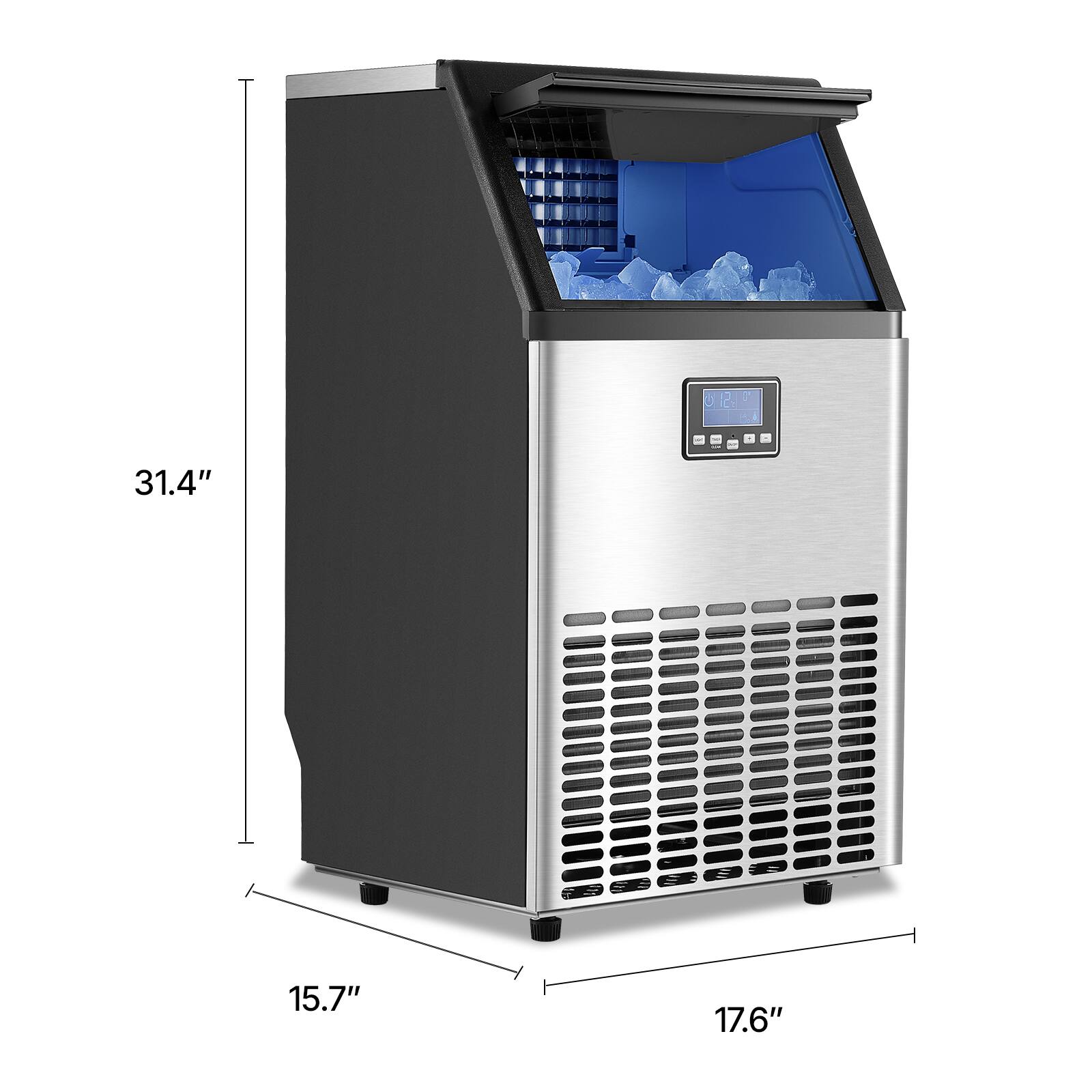 61  
l2  
31.4"  
15.7"  
17.6"