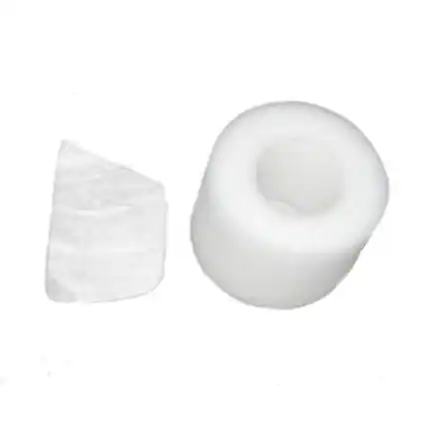 Front. EnviroCare - 1 Pack Replacement Vacuum Filter for Part #F671.