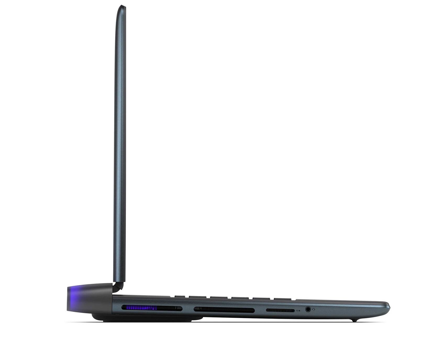 Alt View 9. Alienware - Alienware 16 Area-51 AA16250 Laptop 16.0 WQXGA (Intel Ultra 9- 275HX, 64GB DDR5, 4TB PCIe SSD, Win 11 Pro) - Liquid Teal.