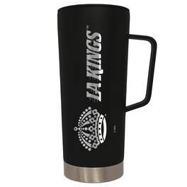Great American Products - Los Angeles Kings 20oz. Roadie Tumbler with Handle - Multicolor
