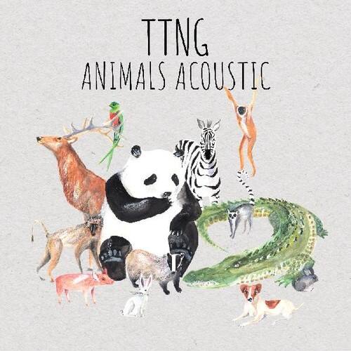 Ttng - Animals Acoustic   - COMPACT DISCS [CD] price history on PriceWatchPro