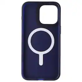 Pivet - Zero+ Series Case for MagSafe for Apple iPhone 15 Pro Max - Ocean - Blue