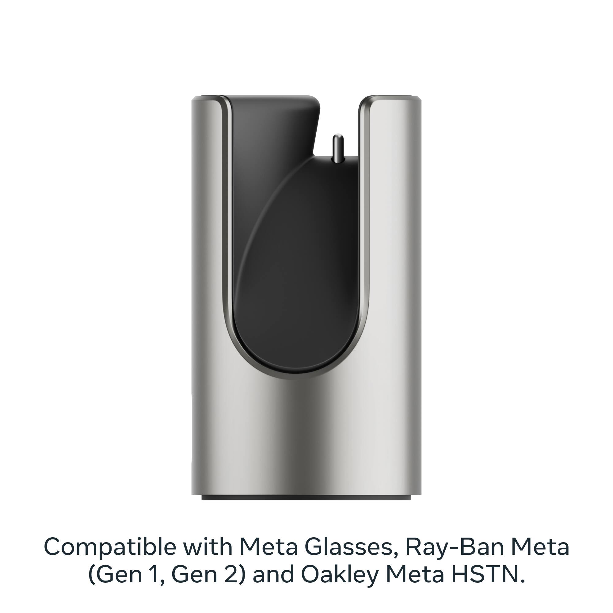 Compatible with Meta Glasses, Ray-Ban Meta (Gen 1, Gen 2) and Oakley Meta HSTN.