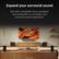 Expand your surround sound
Pair with compatible Sony soundbars and subwoofers to complete your surround sound experience.
Screen image simulated.