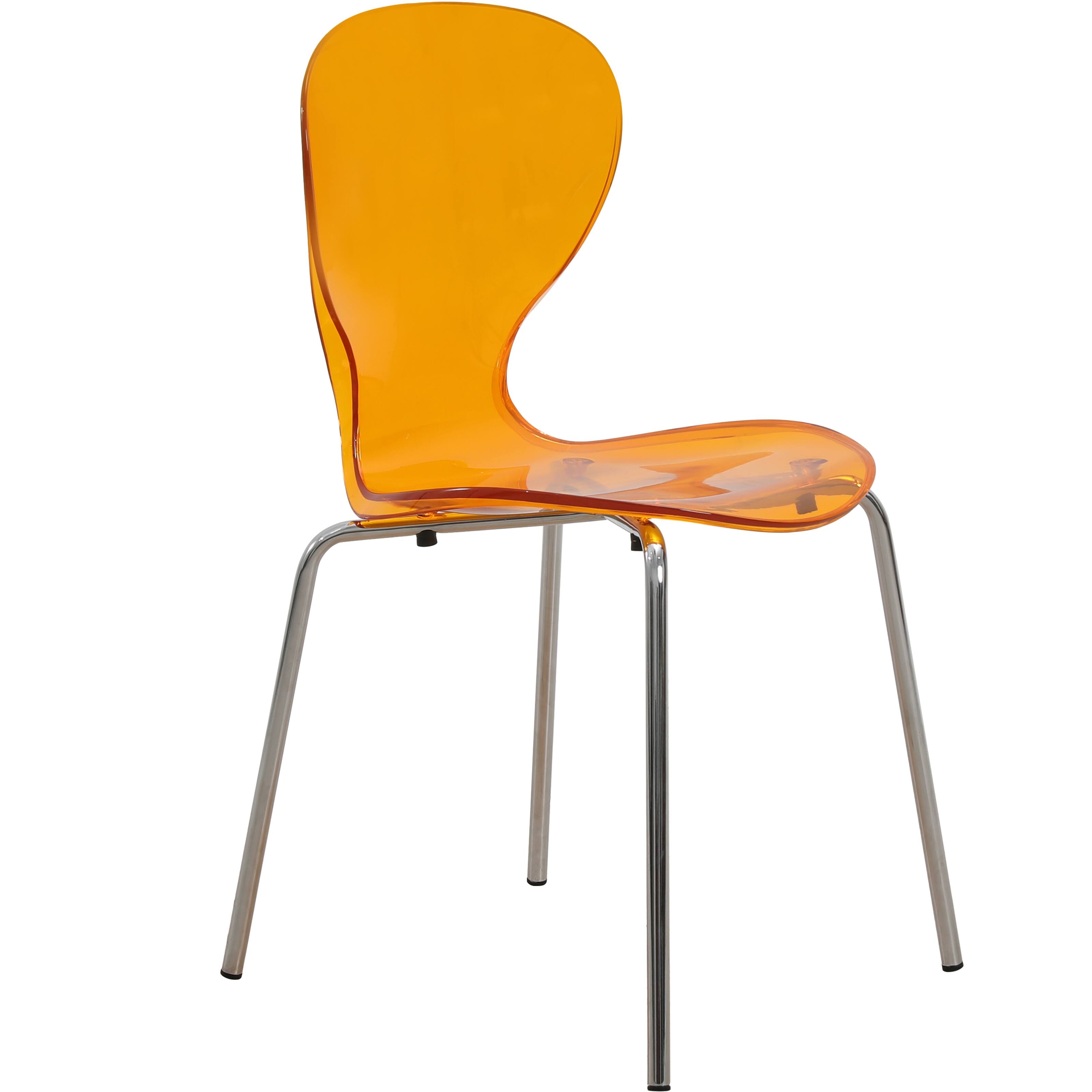 Transparent Orange