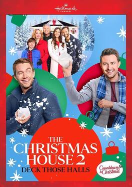The Christmas House 2: Deck Those Halls - DVD